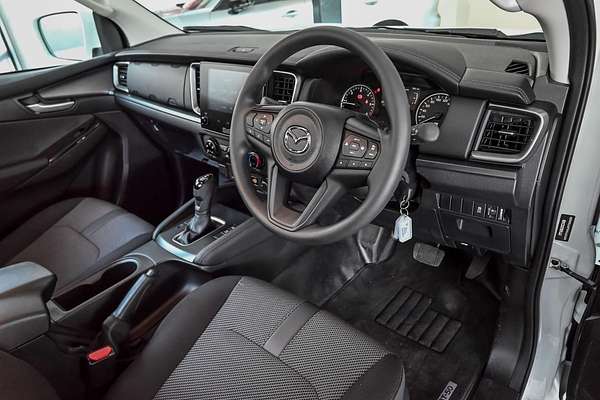 2024 Mazda BT-50 XT TF 4X4