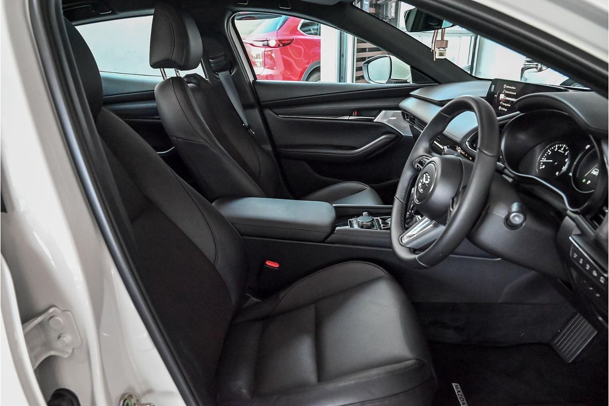 2025 Mazda 3 G25 Astina BP Series