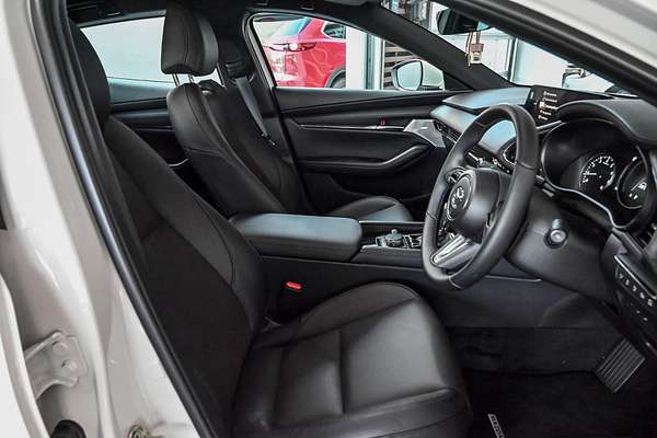 2025 Mazda 3 G25 Astina BP Series