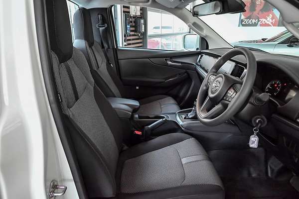 2024 Mazda BT-50 XT TF 4X4