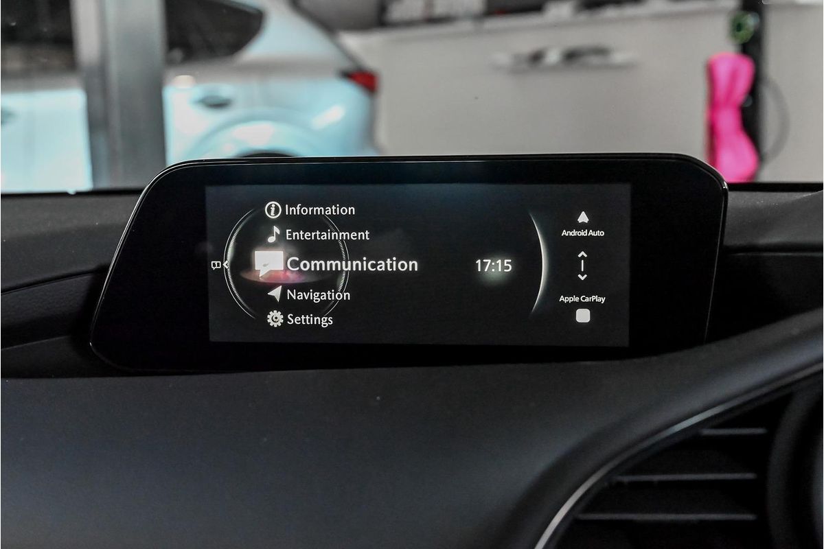 2025 Mazda 3 G20 Evolve BP Series