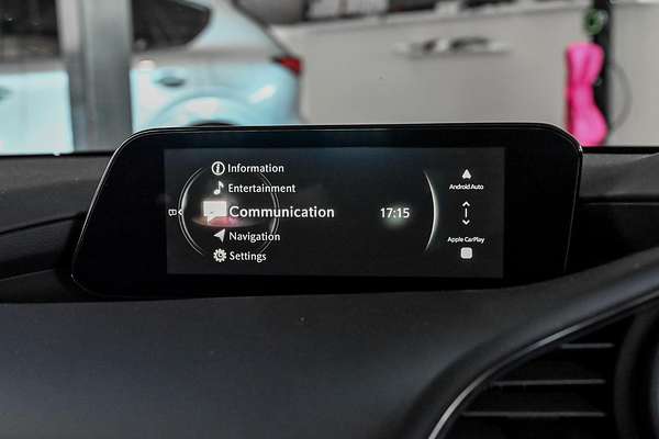 2025 Mazda 3 G20 Evolve BP Series