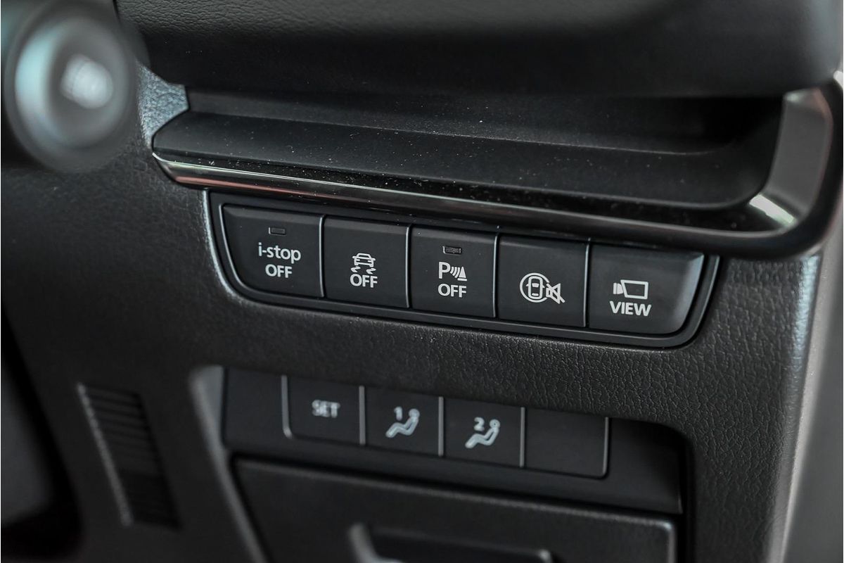 2025 Mazda 3 G25 Astina BP Series