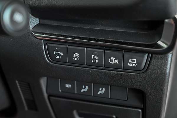 2025 Mazda 3 G25 Astina BP Series