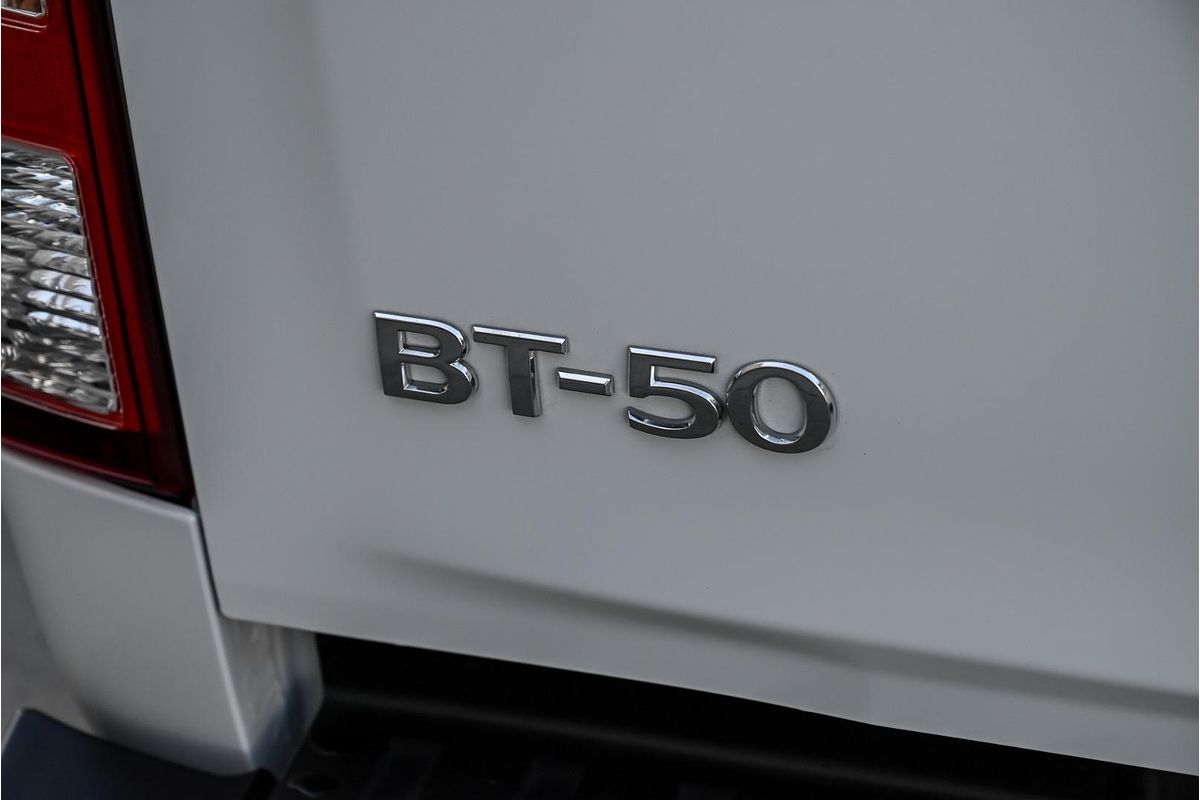 2024 Mazda BT-50 Thunder TF 4X4