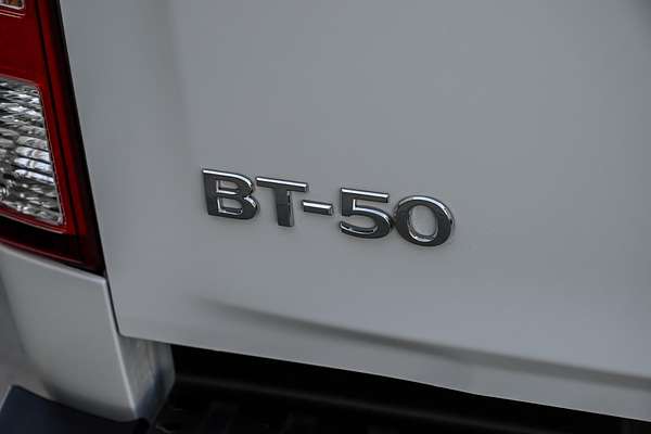 2024 Mazda BT-50 Thunder TF 4X4