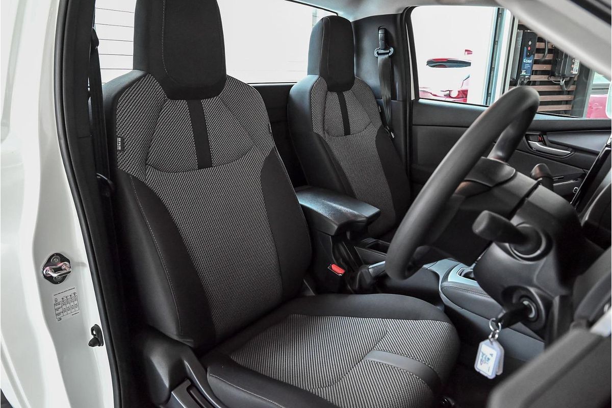 2024 Mazda BT-50 XT TF 4X4