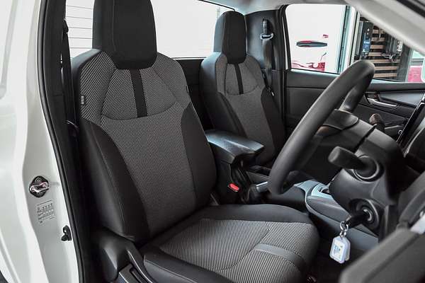 2024 Mazda BT-50 XT TF 4X4