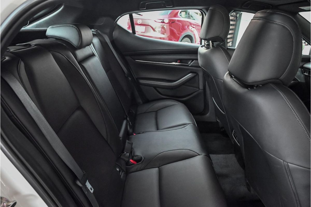 2025 Mazda 3 G25 Astina BP Series