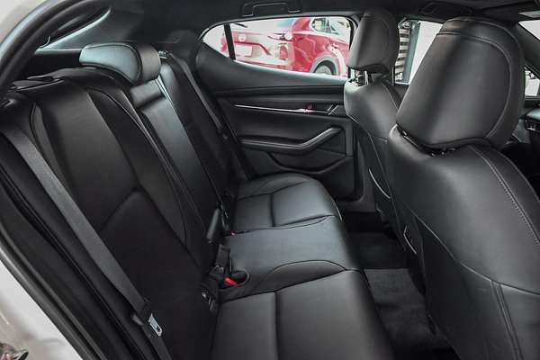 2025 Mazda 3 G25 Astina BP Series