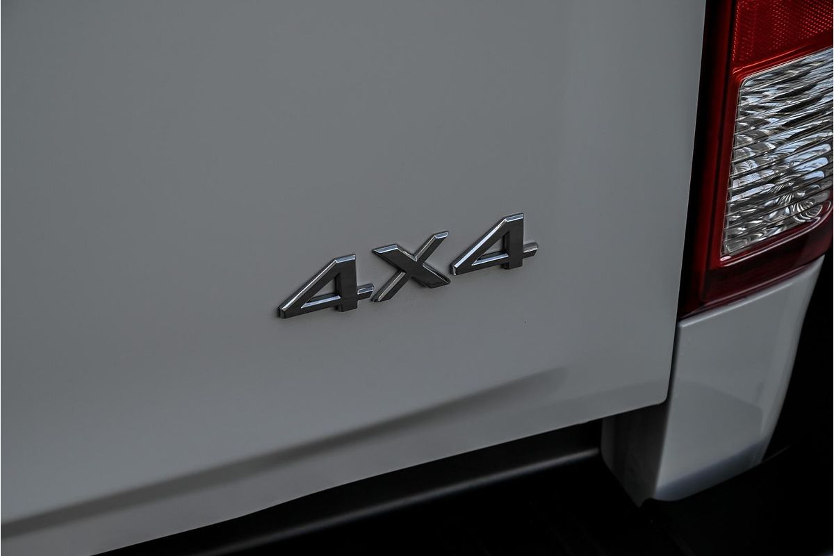 2024 Mazda BT-50 Thunder TF 4X4