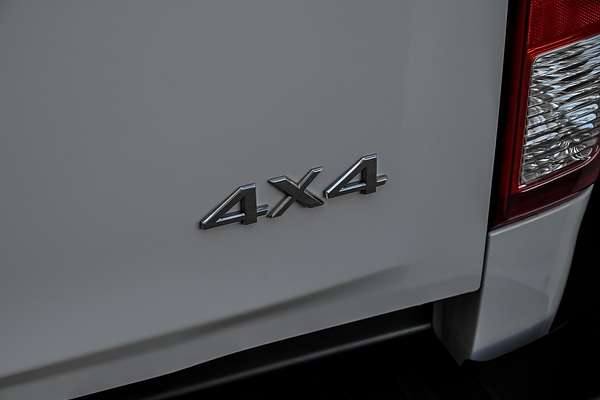 2024 Mazda BT-50 Thunder TF 4X4