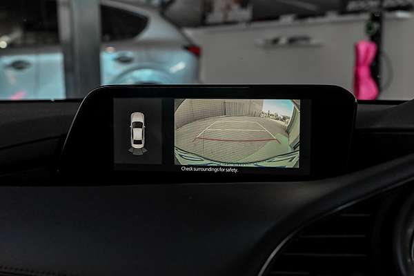 2025 Mazda 3 G20 Evolve BP Series