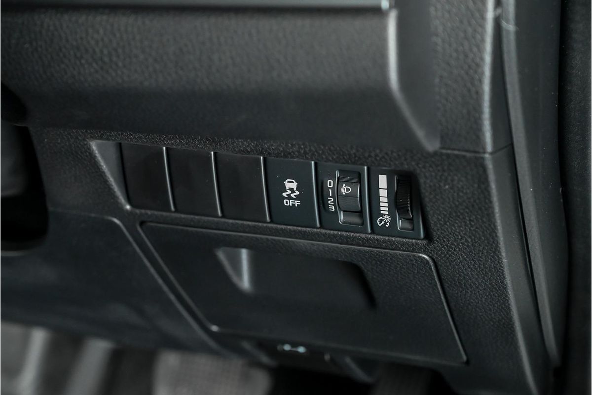 2024 Mazda BT-50 XT TF 4X4