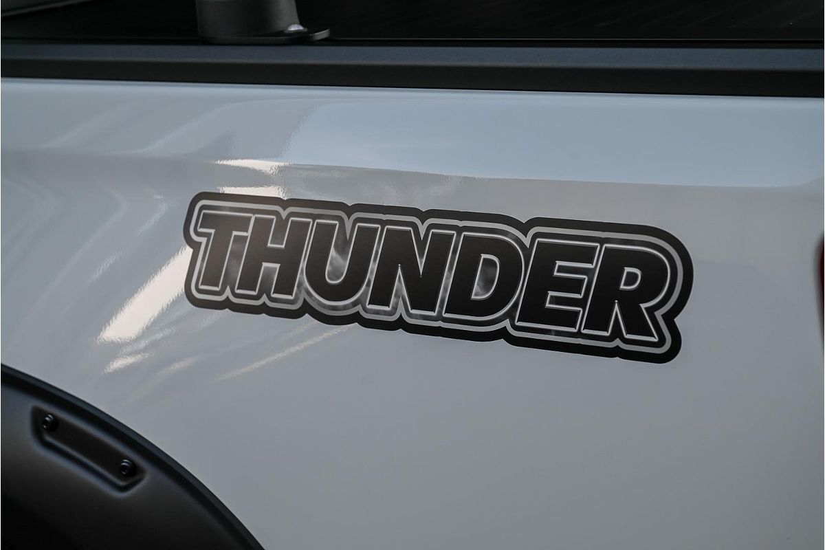 2024 Mazda BT-50 Thunder TF 4X4
