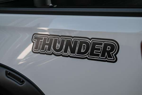 2024 Mazda BT-50 Thunder TF 4X4