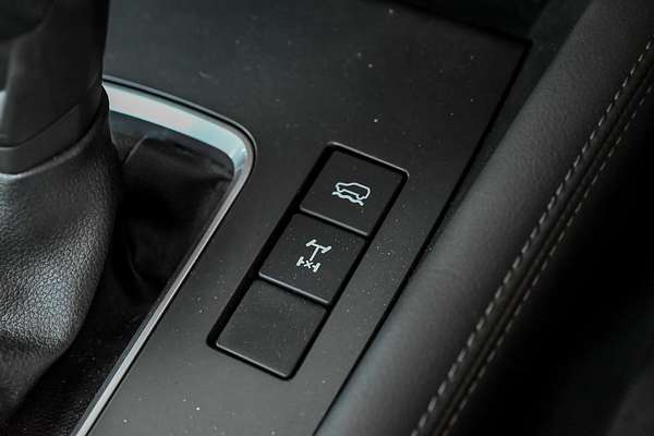 2024 Mazda BT-50 XT TF 4X4