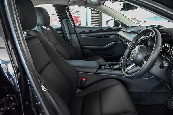 2025 Mazda 3 G20 Evolve BP Series