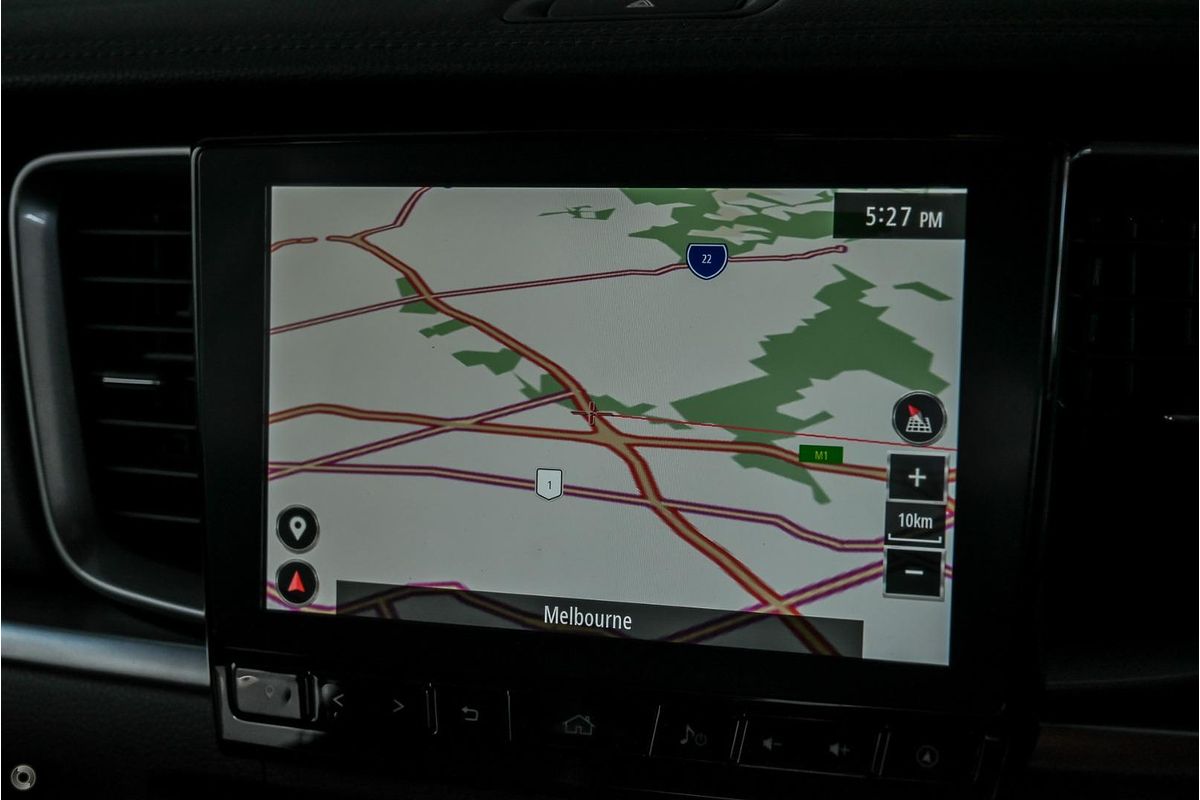 2024 Mazda BT-50 Thunder TF 4X4