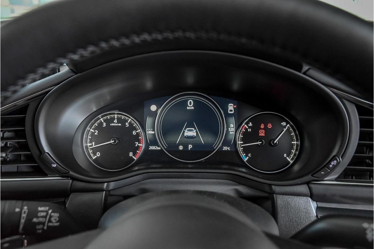 2025 Mazda 3 G25 Astina BP Series