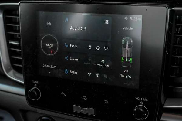 2024 Mazda BT-50 XT TF 4X4