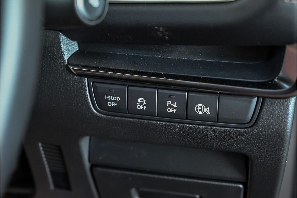 2025 Mazda 3 G20 Evolve BP Series