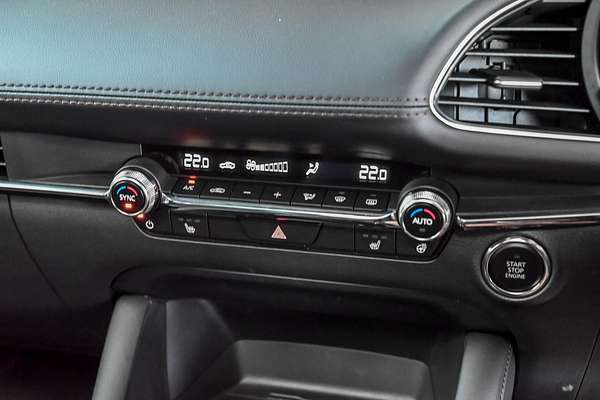 2025 Mazda 3 G25 Astina BP Series