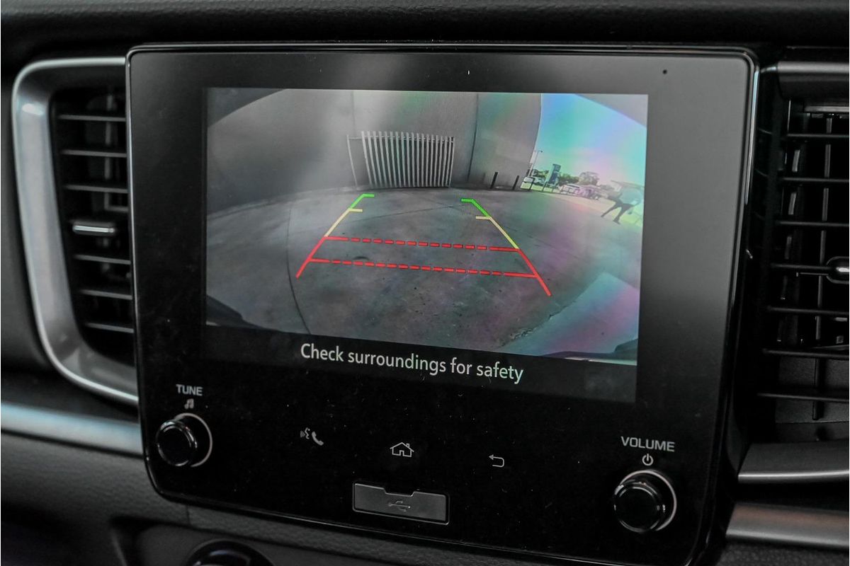 2024 Mazda BT-50 XT TF 4X4