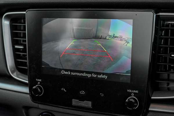 2024 Mazda BT-50 XT TF 4X4