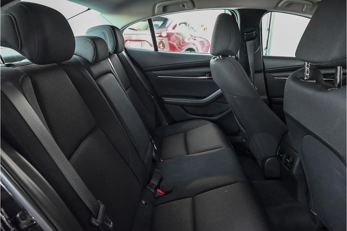 2025 Mazda 3 G20 Evolve BP Series