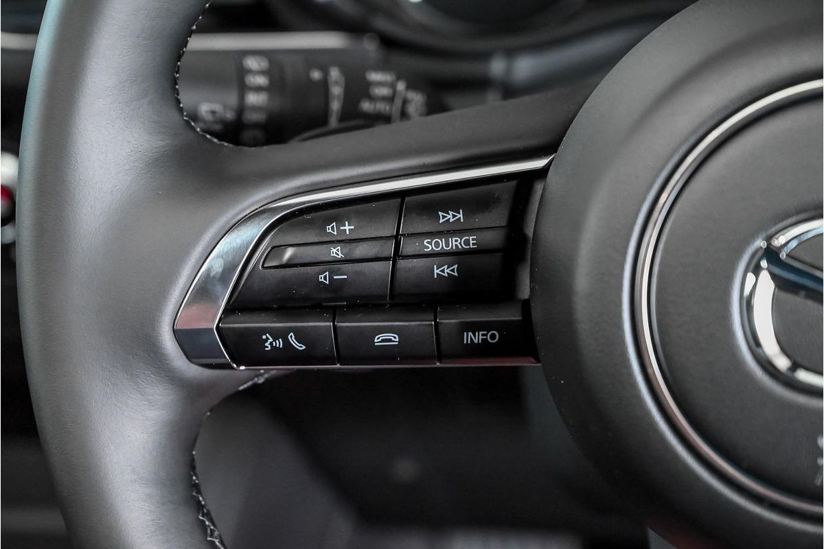 2025 Mazda 3 G25 Astina BP Series