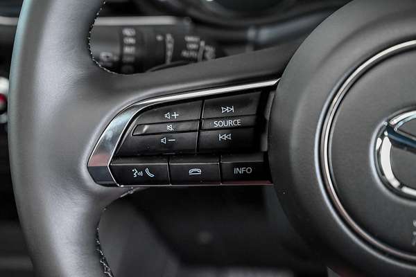 2025 Mazda 3 G25 Astina BP Series