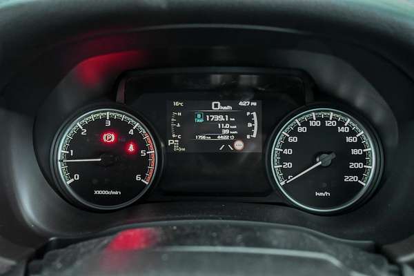 2024 Mazda BT-50 Thunder TF 4X4