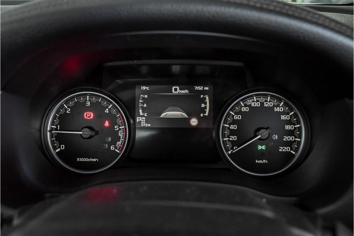 2024 Mazda BT-50 XT TF 4X4