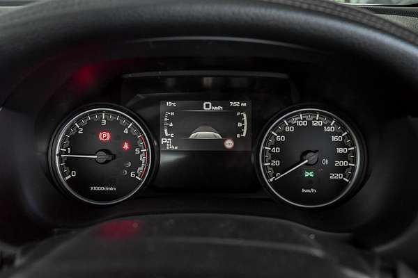 2024 Mazda BT-50 XT TF 4X4