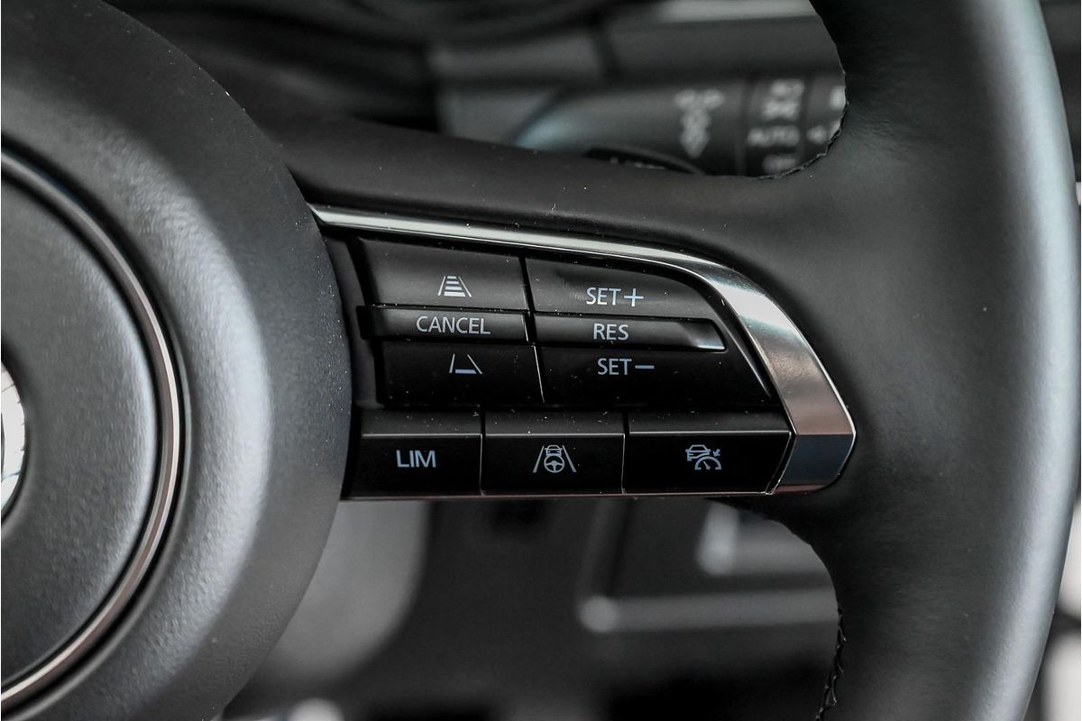 2025 Mazda 3 G25 Astina BP Series