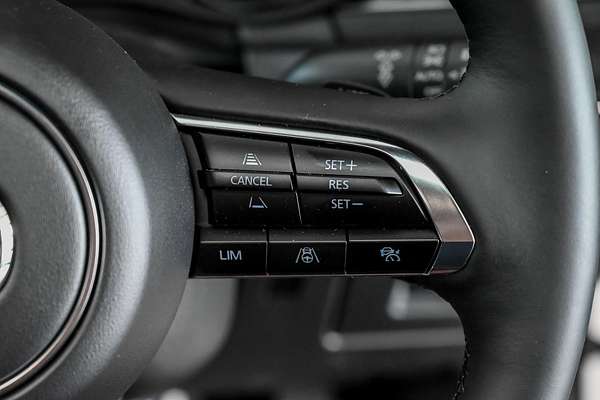 2025 Mazda 3 G25 Astina BP Series