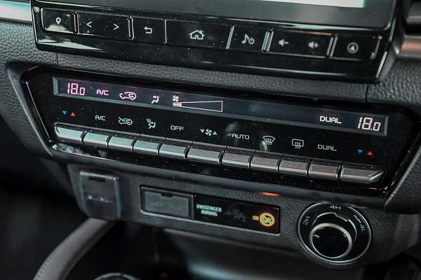 2024 Mazda BT-50 Thunder TF 4X4