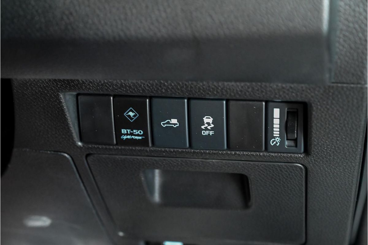 2024 Mazda BT-50 Thunder TF 4X4