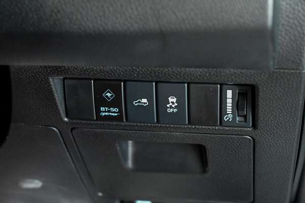 2024 Mazda BT-50 Thunder TF 4X4