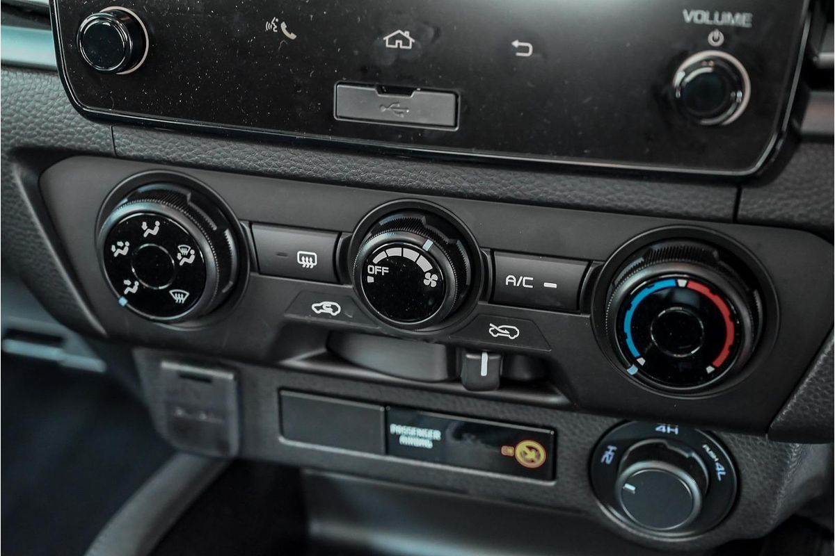 2024 Mazda BT-50 XT TF 4X4