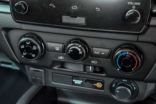 2024 Mazda BT-50 XT TF 4X4