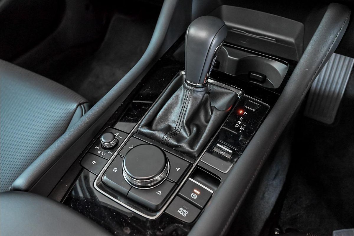 2025 Mazda 3 G25 Astina BP Series