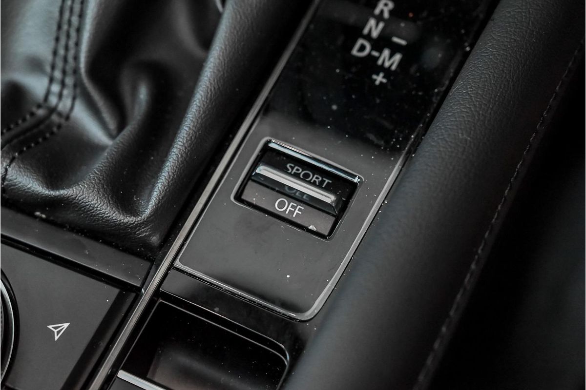 2025 Mazda 3 G25 Astina BP Series