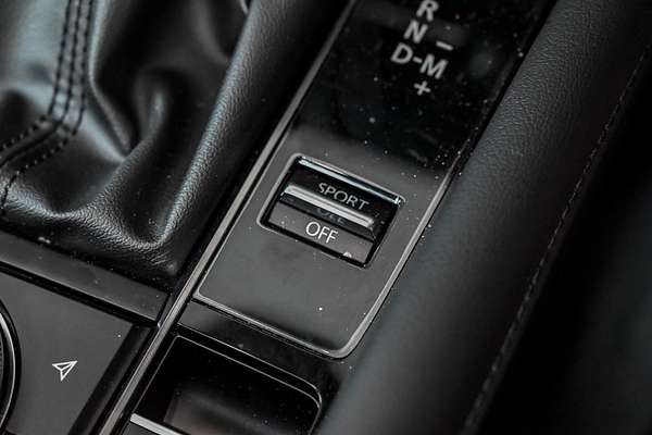 2025 Mazda 3 G25 Astina BP Series