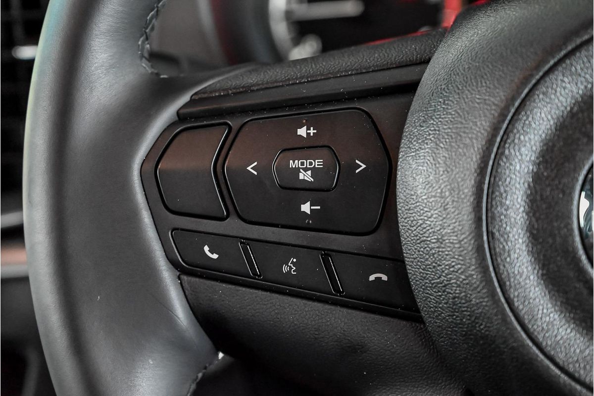 2024 Mazda BT-50 Thunder TF 4X4