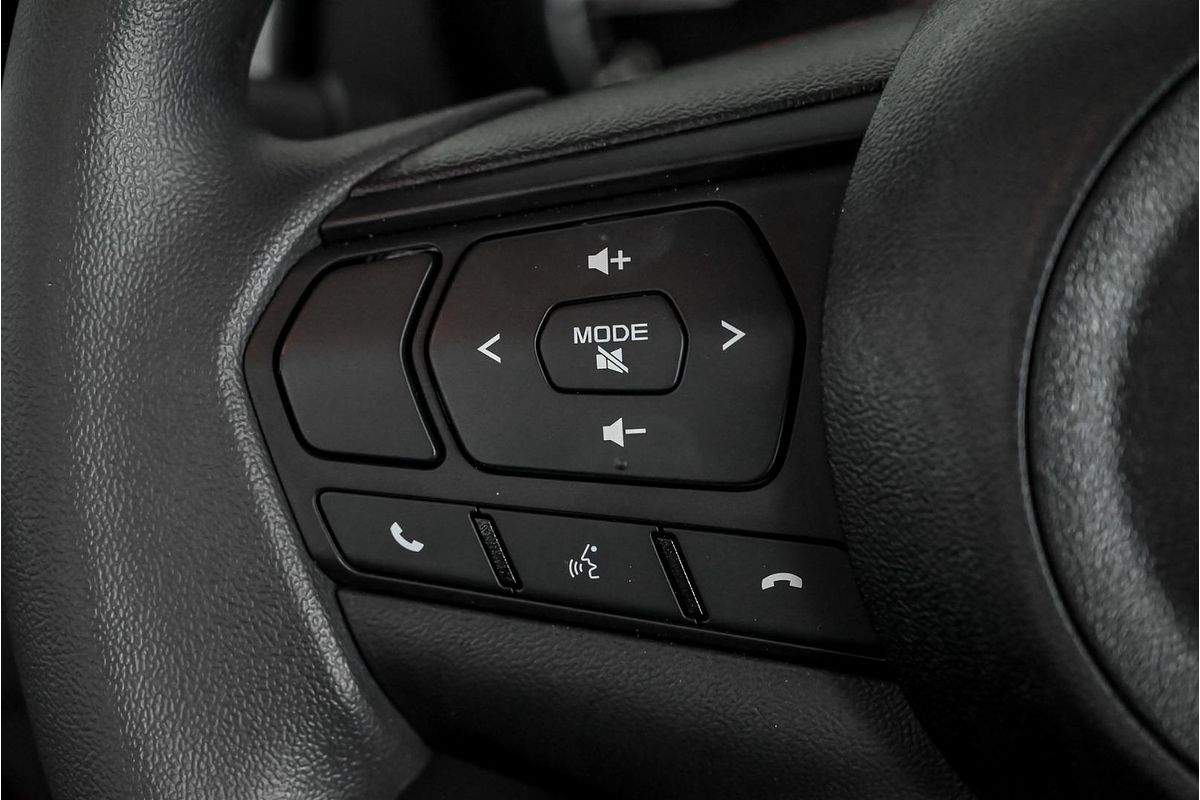 2024 Mazda BT-50 XT TF 4X4