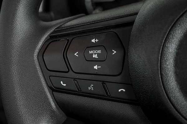 2024 Mazda BT-50 XT TF 4X4