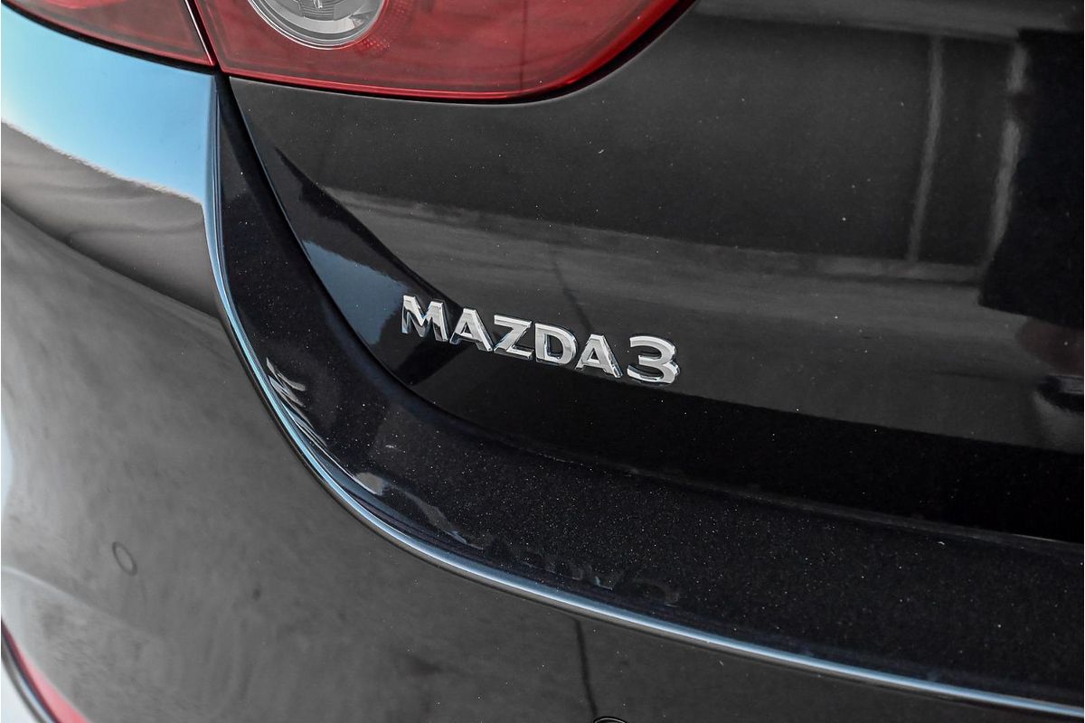 2025 Mazda 3 G20 Evolve BP Series