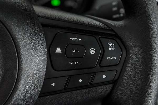 2024 Mazda BT-50 XT TF 4X4